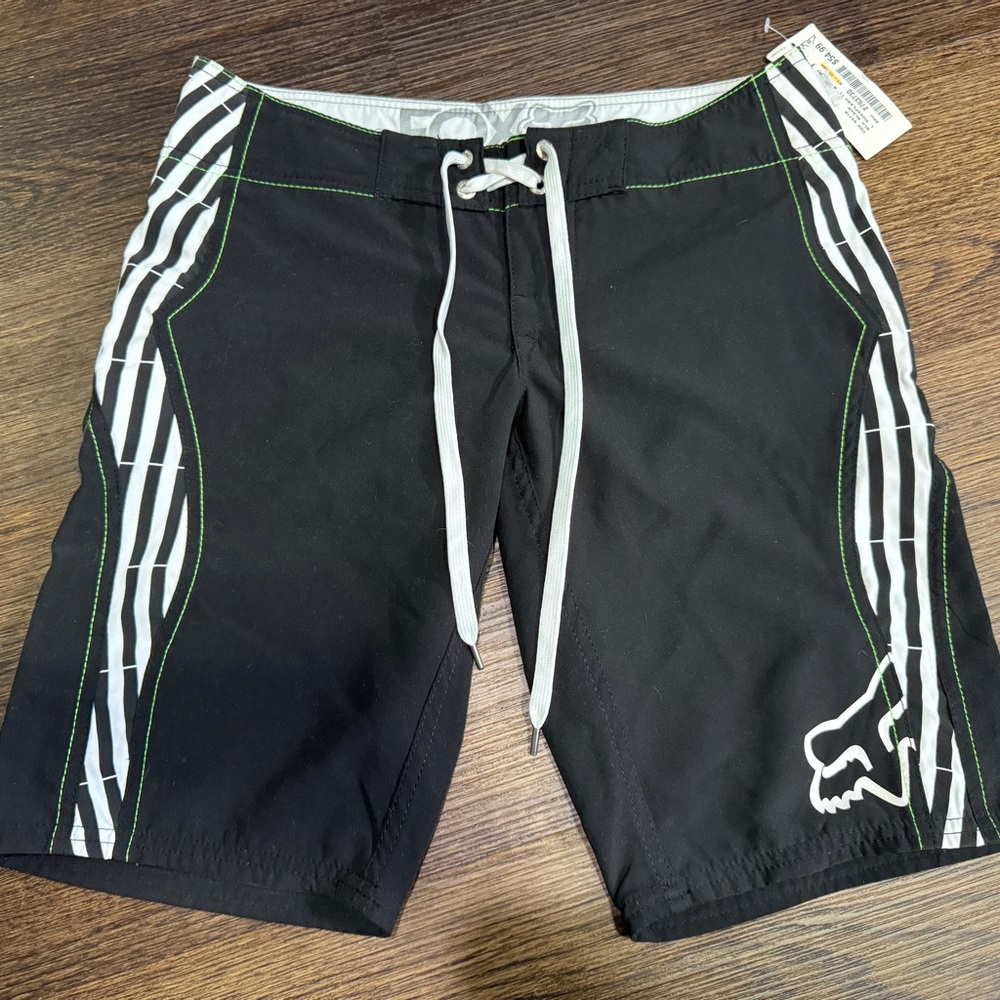 Fox Girls Board Shorts